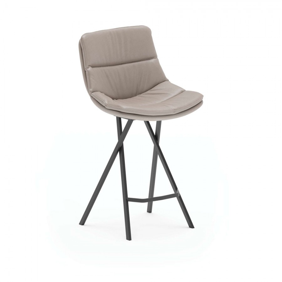 Scaun pentru bar Ozzio Italia, Roy